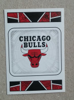 ST 48 - NBA Basketball 2022-23, Sticker, Autocollant, PANINI, No 150 Logo Chicago Bulls - 2000-Now