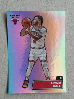 ST 48 - NBA Basketball 2022-23, Sticker, Autocollant, PANINI, No 151 Lonzo Ball Chicago Bulls - 2000-Hoy