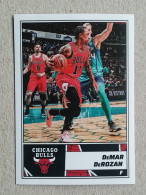 ST 48 - NBA Basketball 2022-23, Sticker, Autocollant, PANINI, No 152 DeMar DeRozan Chicago Bulls - 2000-Oggi