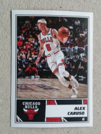 ST 48 - NBA Basketball 2022-23, Sticker, Autocollant, PANINI, No 155 Alex Caruso Chicago Bulls - 2000-Heute