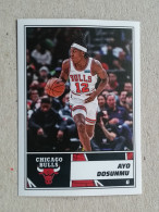 ST 48 - NBA Basketball 2022-23, Sticker, Autocollant, PANINI, No 157 Ayo Dosunmu Chicago Bulls - 2000-Now