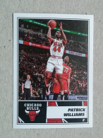 ST 48 - NBA Basketball 2022-23, Sticker, Autocollant, PANINI, No 158  Patrick Williams Chicago Bulls - 2000-Hoy