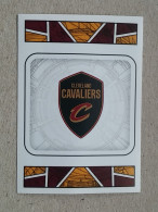 ST 48 - NBA Basketball 2022-23, Sticker, Autocollant, PANINI, No 163 Logo Cleveland Cavaliers - 2000-Heute