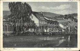 72038807 Ilsenburg Harz Zu Den Roten Forellen Ilsenburg Harz NZ3 - Ilsenburg