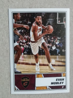 ST 48 - NBA Basketball 2022-23, Sticker, Autocollant, PANINI, No 165 Evan Mobely Cleveland Cavaliers - 2000-Now