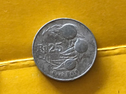 Münze Münzen Umlaufmünze Indonesien 25 Rupien 1995 - Indonesien