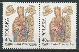 Poland Stamps MNH ZC.3465 2po: Marian Sanctuaries (V) (2h) - Ongebruikt