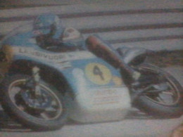 CARTE POSTALE TEUVO LANSIVUORI DE 1976 - Sport Moto