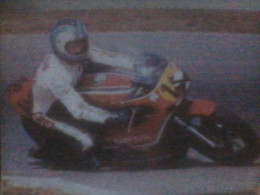 CARTE POSTALE STAN WOODS DE 1976 - Sport Moto