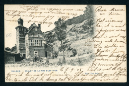 CPA - Carte Postale - Belgique - Tilleur - Chalet De La Rue Clef D'Or (CP24149OK) - Saint-Nicolas