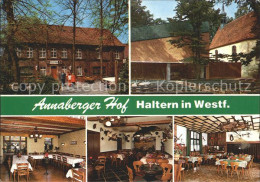 72038065 Haltern See Annaberger Hof Wallfahrtskirche  Haltern - Haltern