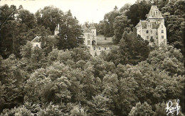 Belgique - Liège - Remouchamps - Le Château Montjardin Du XVe Siècle - Aywaille