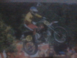 CARTE POSTALE HEIKKI MIKKOLA DE 1976 - Motociclismo