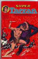 Tarzan Super Série 2, N°6 - Tarzan