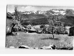 LAVAL : Prabert, Au Fond, Le Massif De Belledonne - Très Bon état - Laval