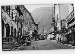 MONTMELIAN : La Rue François-Dumas - Très Bon état - Montmelian