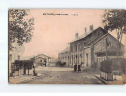 ST ELOY : La Gare - Très Bon état - Saint Eloy Les Mines