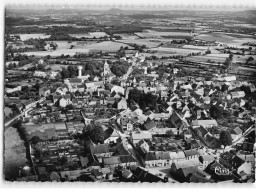 ST GERVAIS D'AUVERGNE : Vue Panoramique Aérienne - Très Bon état - Saint Gervais D'Auvergne