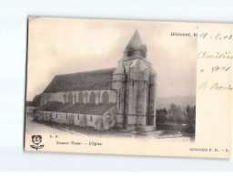 DIXMONT : L'Eglise - Très Bon état - Dixmont