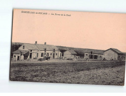 EGRISELLES LE BOCAGE : La Ferme De La Forêt - état - Egriselles Le Bocage