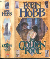 The Tawny Man - Tome 2 - The Golden Fool - Robin Hobb - 2003 - Linguistique