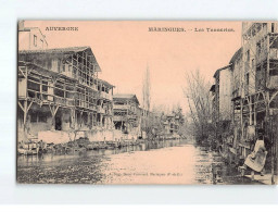 MARINGUES : Les Tanneries - état - Maringues