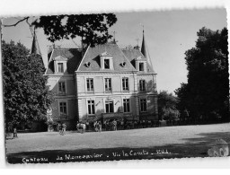 VIC LE COMTE : Château De Monceavier - Très Bon état - Vic Le Comte