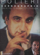 Scénographie Théatre, Cinéma, Télévision. - Polieri Jacques - 1990 - Cinéma / TV