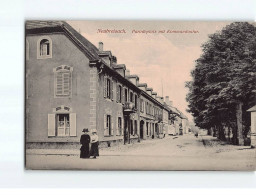 NEUF BREISACH : Paradeplatz Mit Kommandantur - Très Bon état - Neuf Brisach