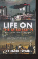 Life On The Mississippi (Illustrated With Original Illustrations) - Twain Mark - 0 - Linguistique