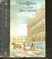 Anna Karenin - TOLSTOY L.N. - EDMONDS ROSEMARY - 1973 - Linguistique