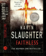 Faithless - Karin Slaughter - 2005 - Linguistique