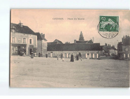 COURSON : Place Du Marché - Très Bon état - Courson-les-Carrières