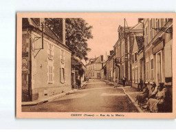 CHENY : Rue De La Mairie - Très Bon état - Cheny