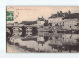 COULANGES SUR YONNE : Le Pont - Très Bon état - Coulanges Sur Yonne