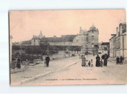 COURSON : Le Château Et Les Promenades - Très Bon état - Courson-les-Carrières