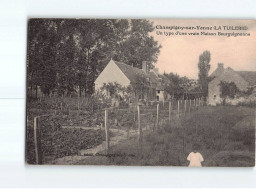 CHAMPIGNY : Un Type D'une Vraie Maison Bourguignonne - Très Bon état - Champigny