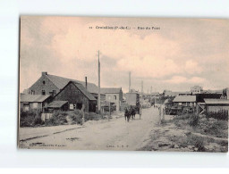 CROISILLES : Rue Du Pont - Très Bon état - Croisilles