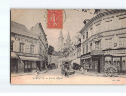 BARENTIN : Rue De L'Eglise - Très Bon état - Barentin