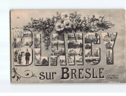 BLANGY SUR BRESLE : Carte Souvenir - Très Bon état - Blangy-sur-Bresle