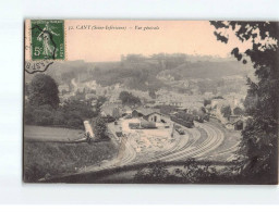 CANY : Vue Générale - Très Bon état - Cany Barville