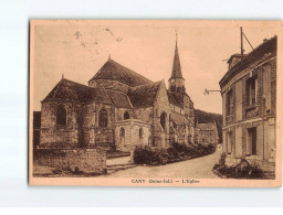 CANY : L'Eglise - Très Bon état - Cany Barville