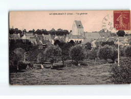 LE MERLERAULT : Vue Générale - Très Bon état - Le Merlerault