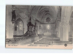 REMALARD : Intérieur De L'Eglise - Très Bon état - Remalard