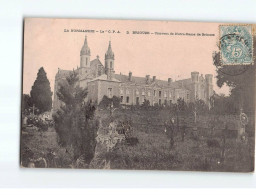 BRIOUZE : Couvent De Notre-Dame De Briouze - état ( Partiellement Décollée ) - Briouze