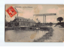 ISBERGUES : Le Pont - état - Isbergues