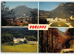 VOREPPE : Carte Souvenir, Divers Lieux - Très Bon état - Voreppe