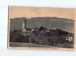 PONTCHARRA? : La Tour D'Avallon Et Massif De La Chartreuse - Très Bon état - Pontcharra