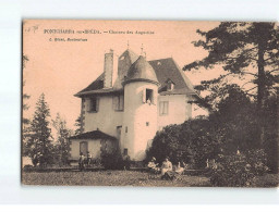 PONTCHARRA SUR BREDA : Château Des Augustins - Très Bon état - Pontcharra
