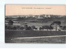 ST COULOMB : Vue Générale De La "Guimorais" - Très Bon état - Saint-Coulomb